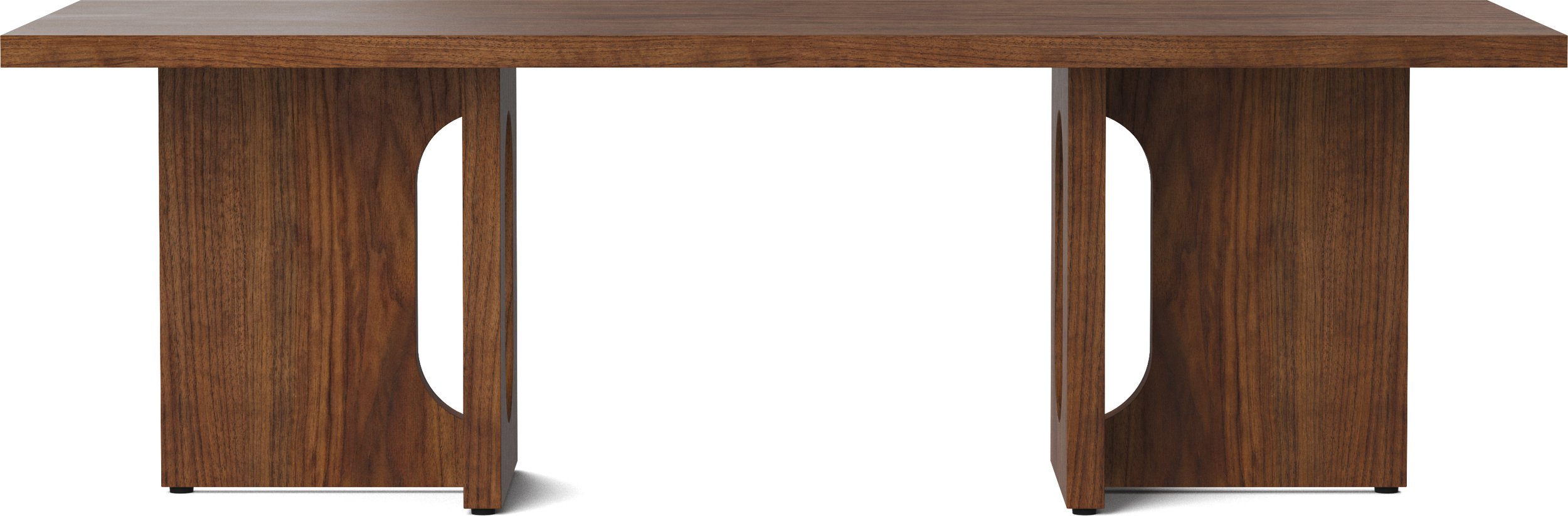 Stolik kawowy Androgyne 120 cm orzech