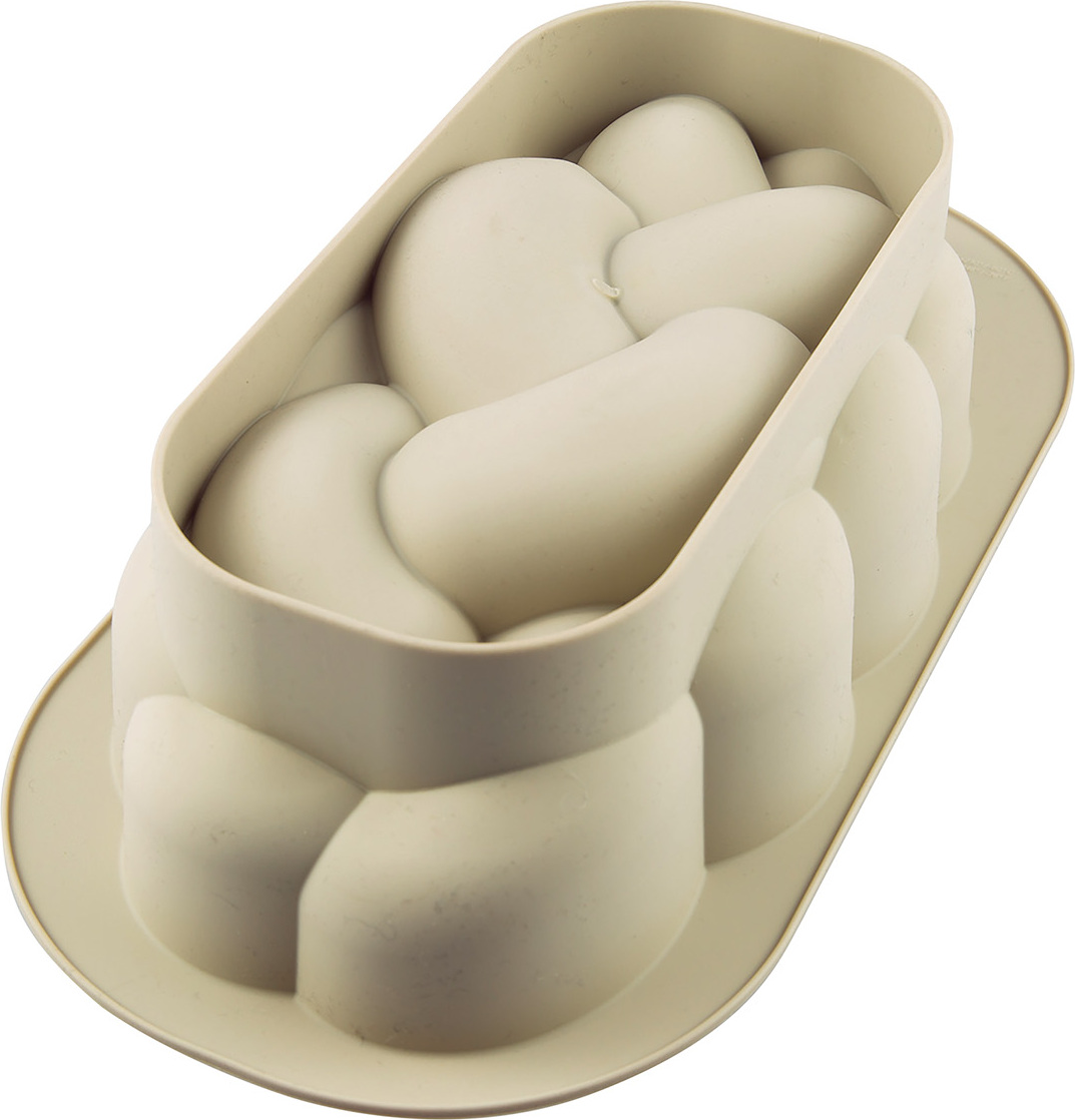 Forma do chałki Treccia