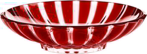 Misa na owoce Dolcevita czerwona z recyklingu