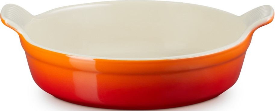 Forma do pieczenia Heritage okrągła 24 cm płomienny pomarańcz