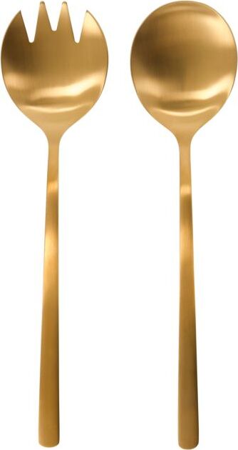 Łyżki do sałaty Golden 2 szt.