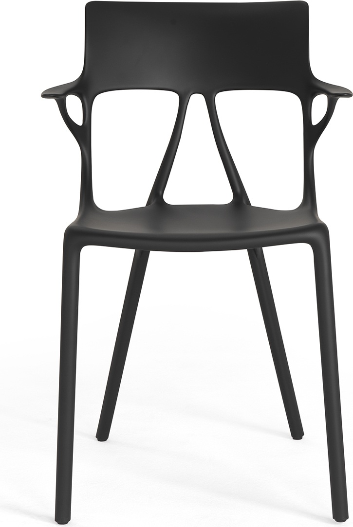 Krzesło A.I. czarne