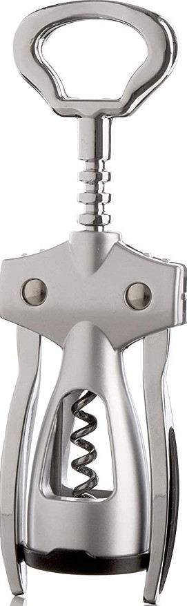 Korkociąg z podwójną dźwignią Vacu Vin 19 cm