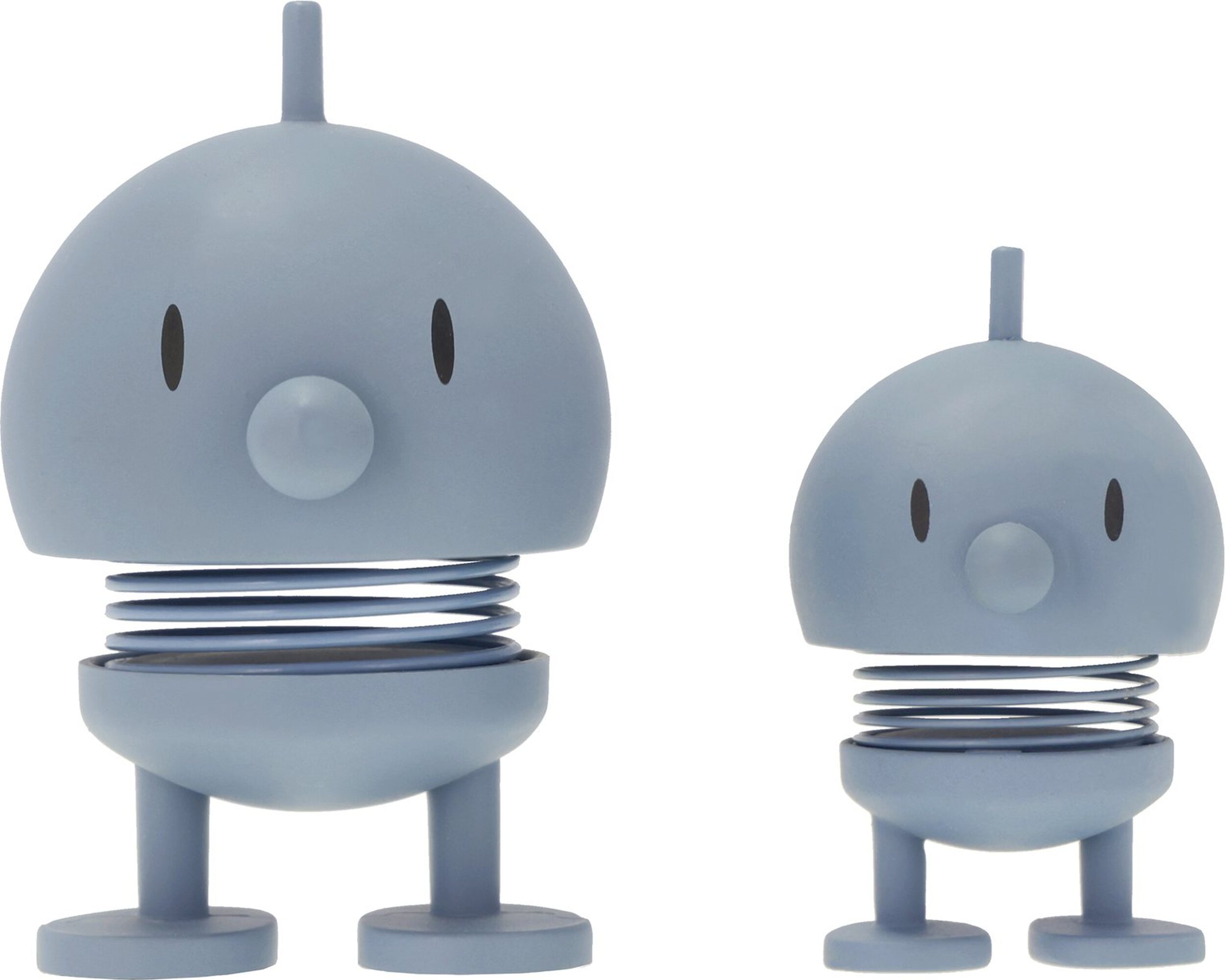 Figurki Soft Bumble set XS & S błękitne 2 szt.