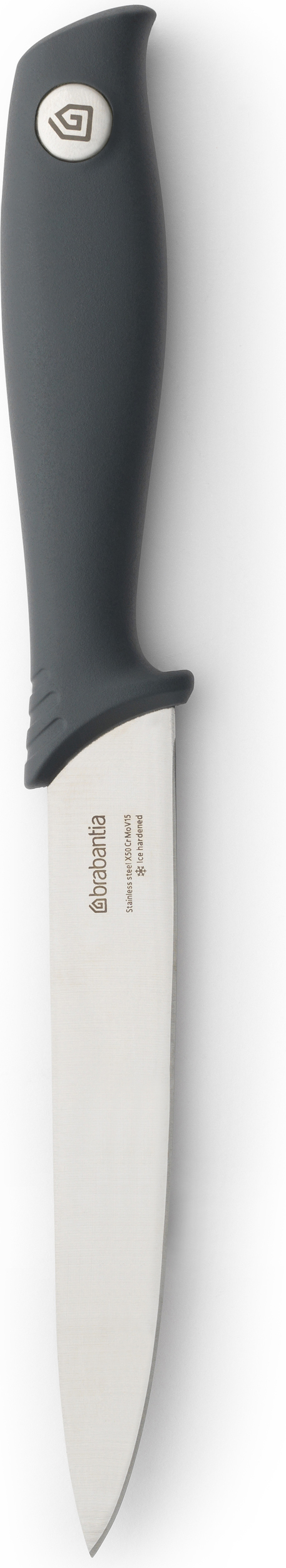 Nóż uniwersalny Tasty+ ciemnoszary