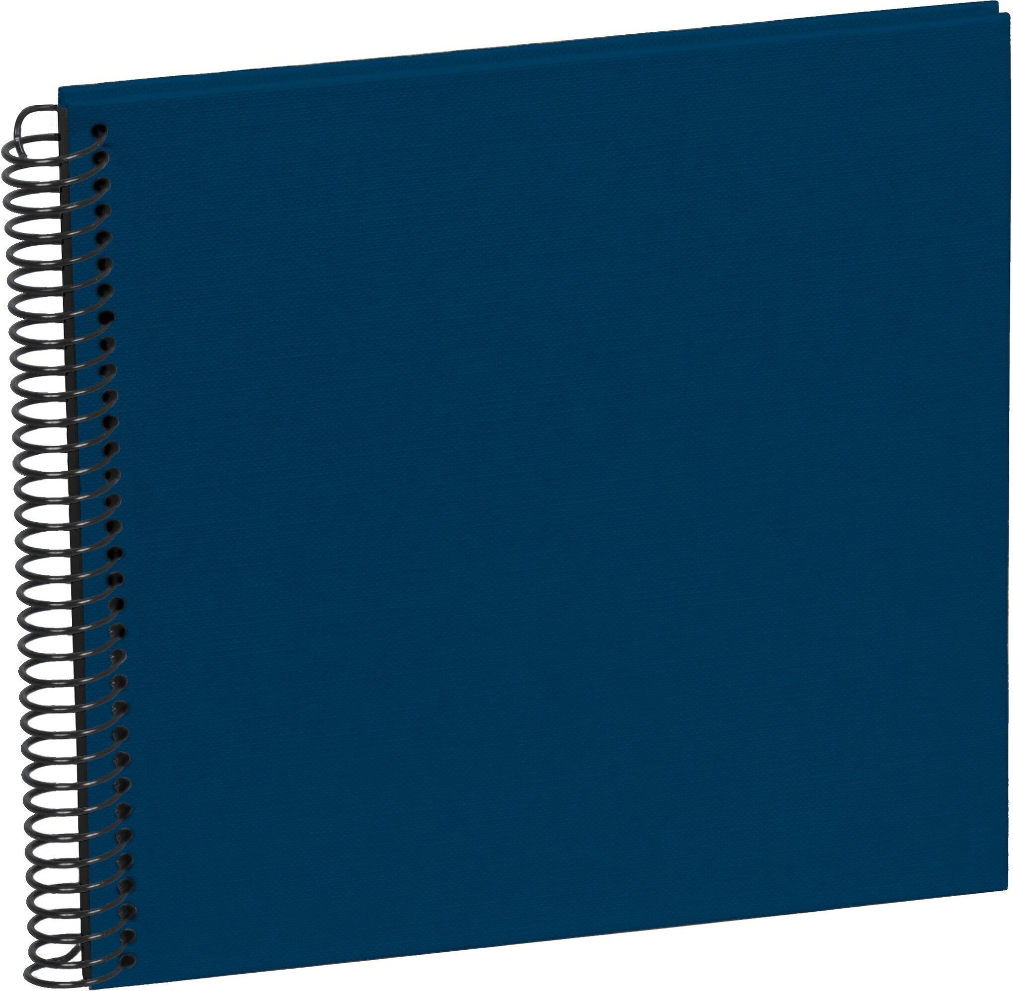 Album na zdjęcia Uni Economy czarne karty mały granatowy