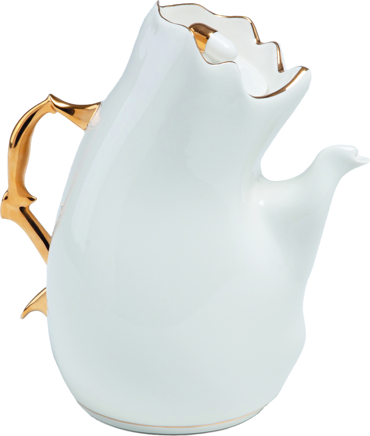 Dzbanek do herbaty Meltdown