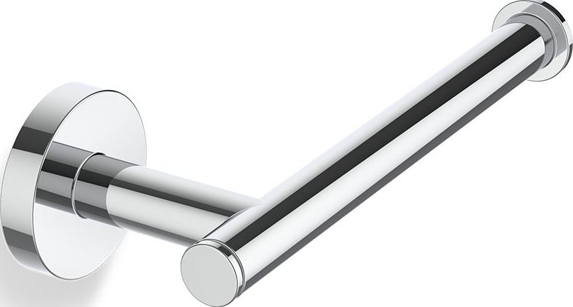 Uchwyt na papier toaletowy Basic chrom