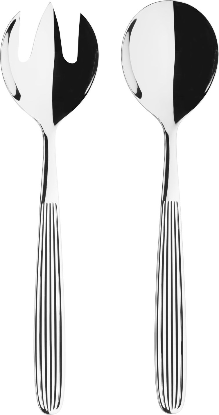 Łyżki do sałaty Scandia 2 szt.