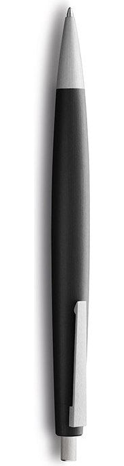 Długopis 2000 Makrolon czarny