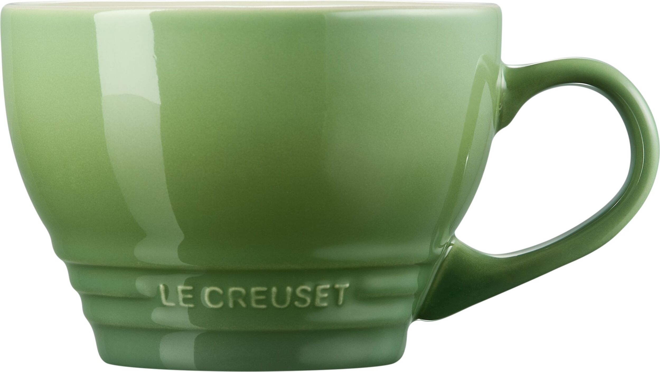 Kubek Le Creuset 400 ml zieleń bambusowa