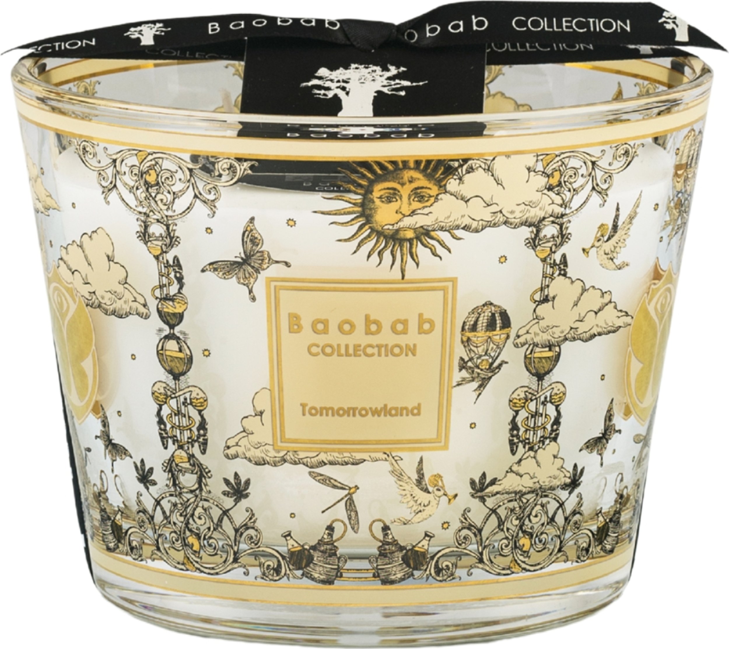 Świeca zapachowa Tomorrowland 2025 10 cm