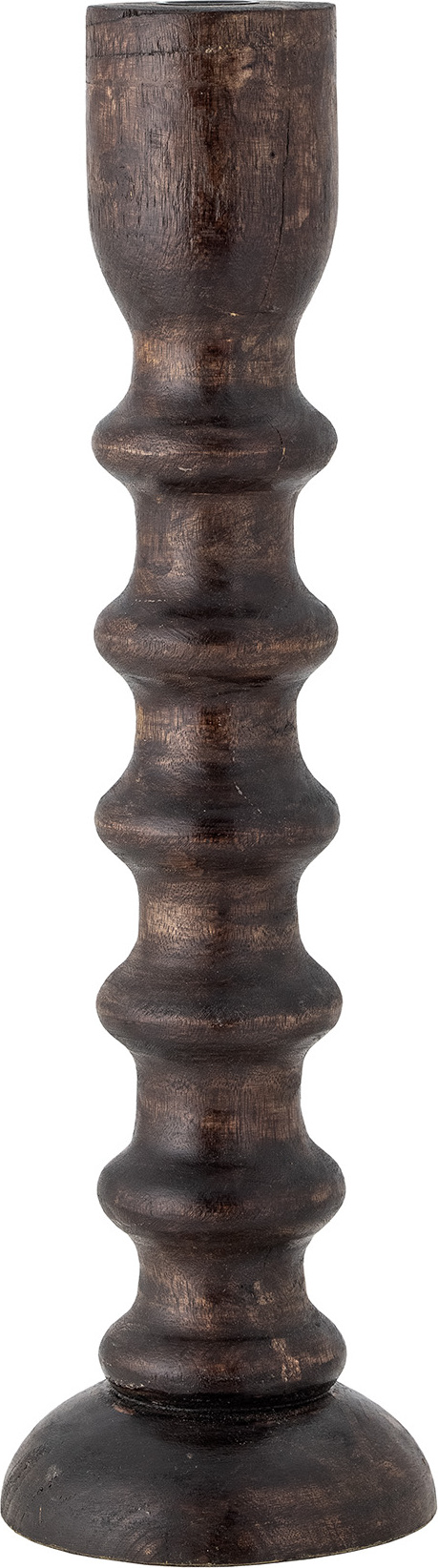 Świecznik na klasyczną świecę Brenda 43 cm