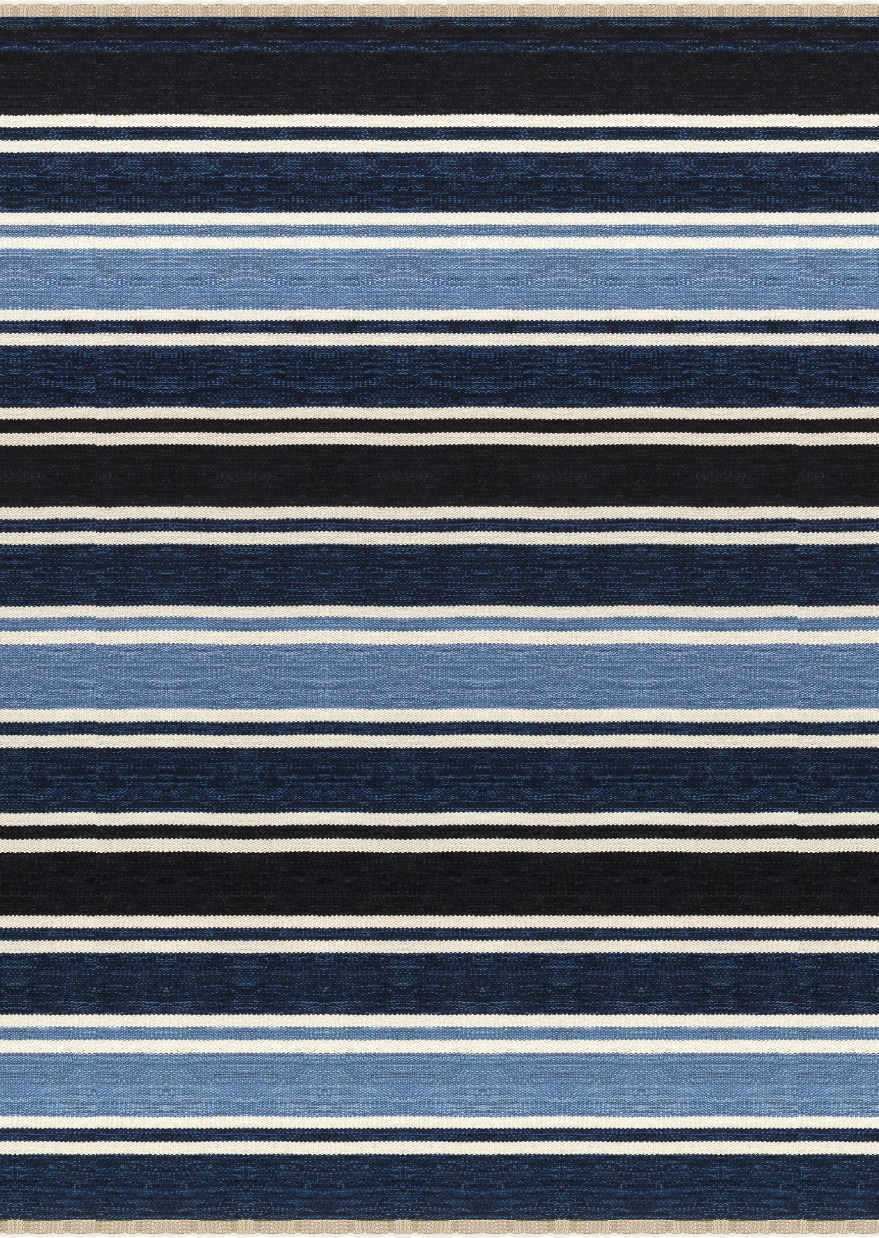 Dywan Tom 200 x 300 cm niebieski