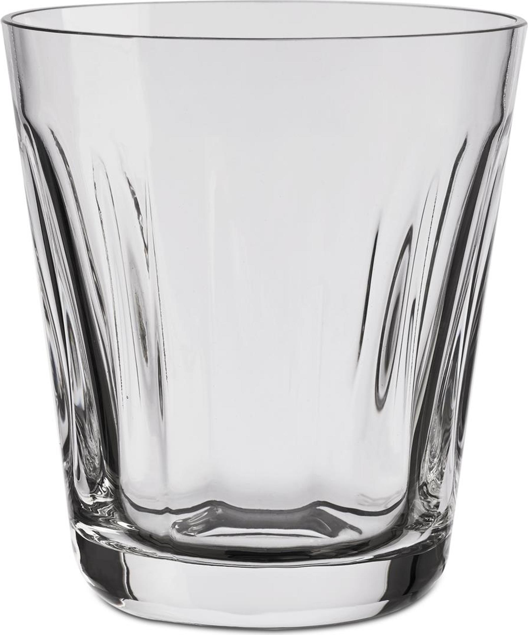 Szklanki Lady transparentne 2 szt.