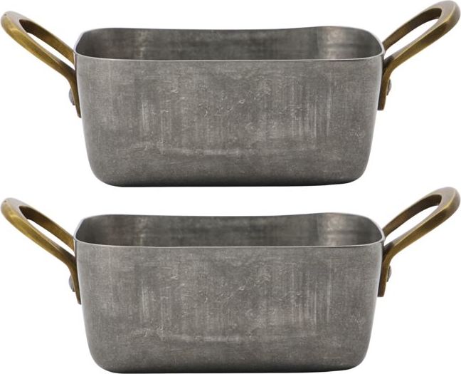 Naczynia do zapiekania i serwowania Presentation 2 szt.