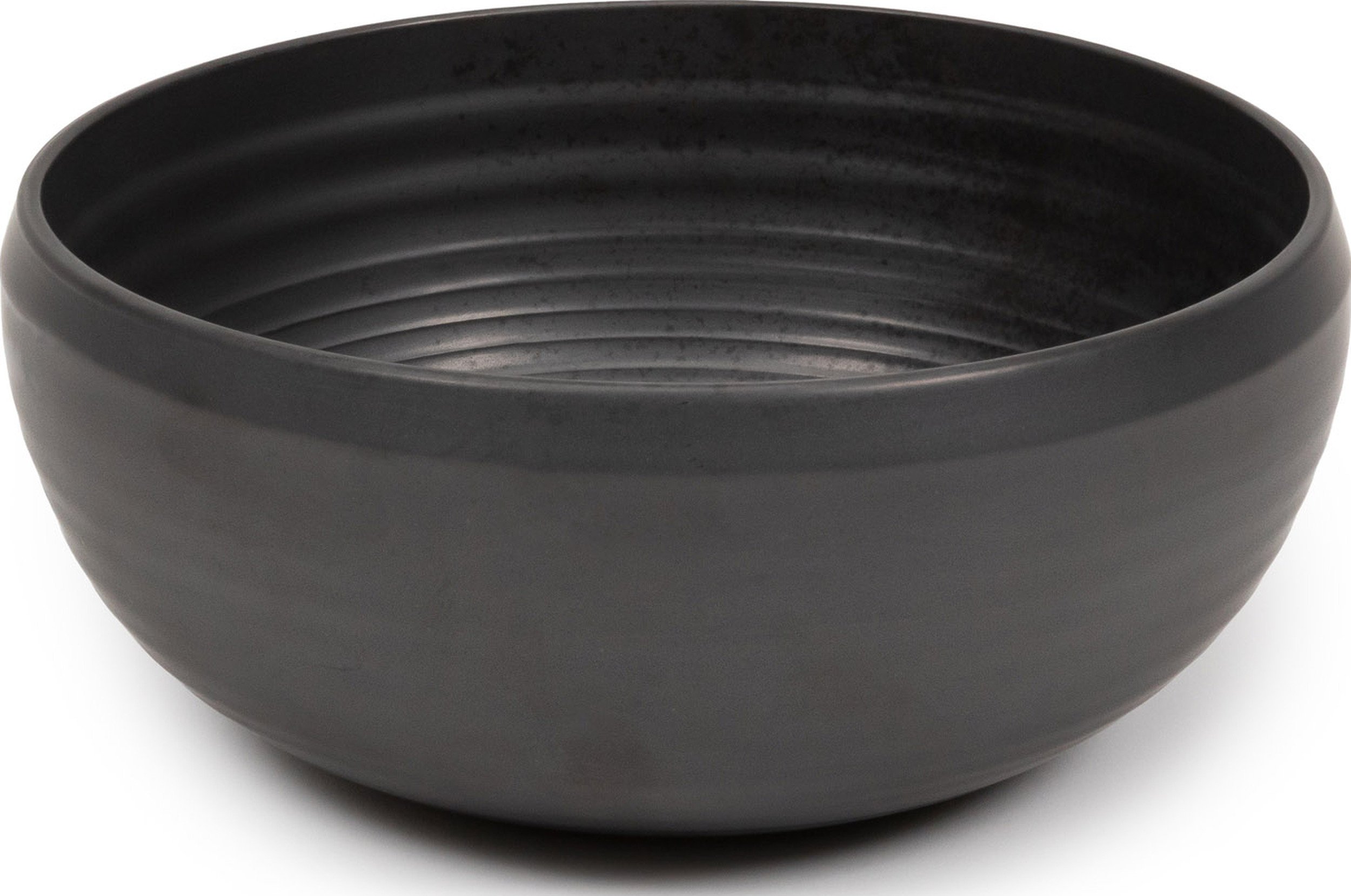 Miska Pure 17,5 cm czarna