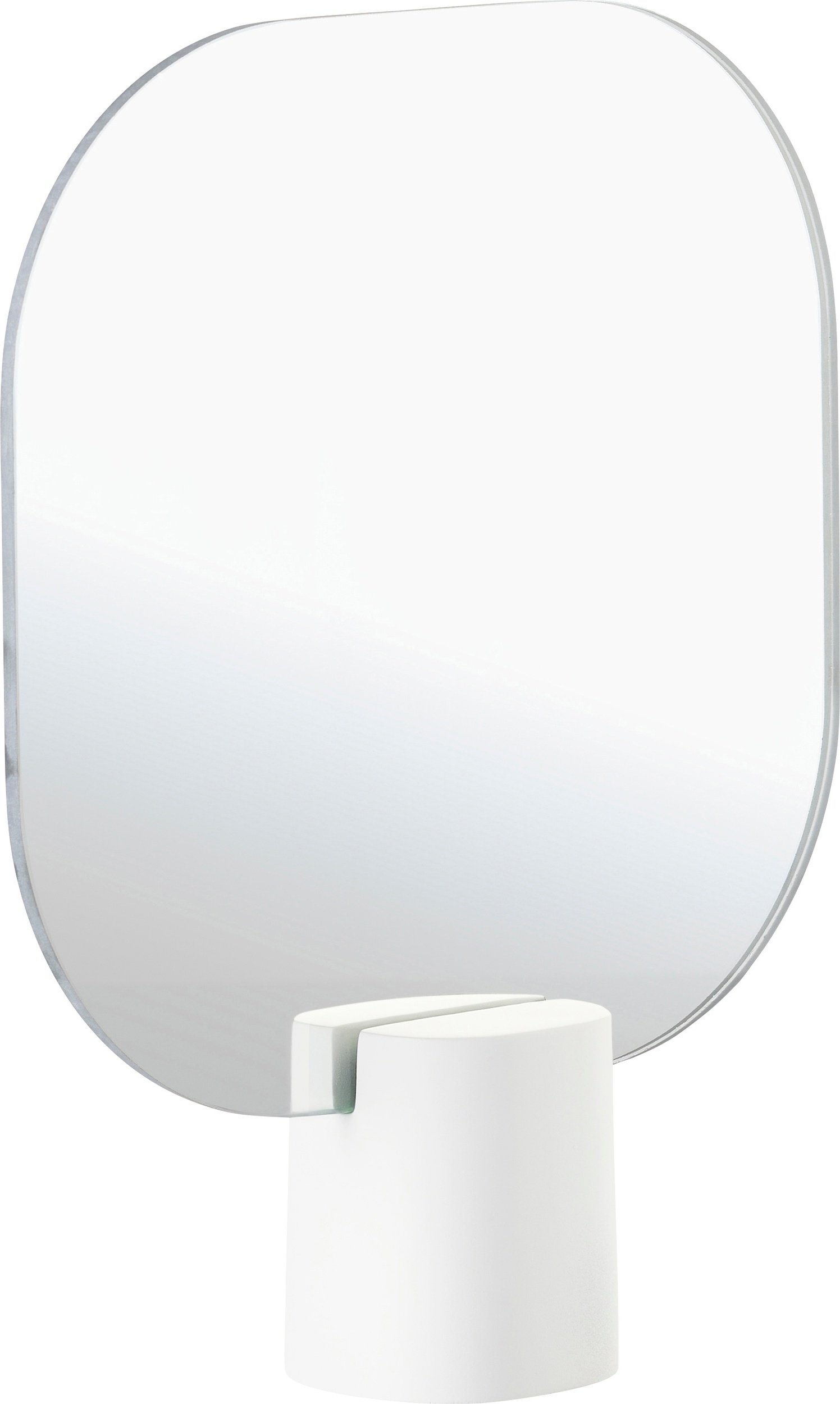 Lusterko kosmetyczne Time białe