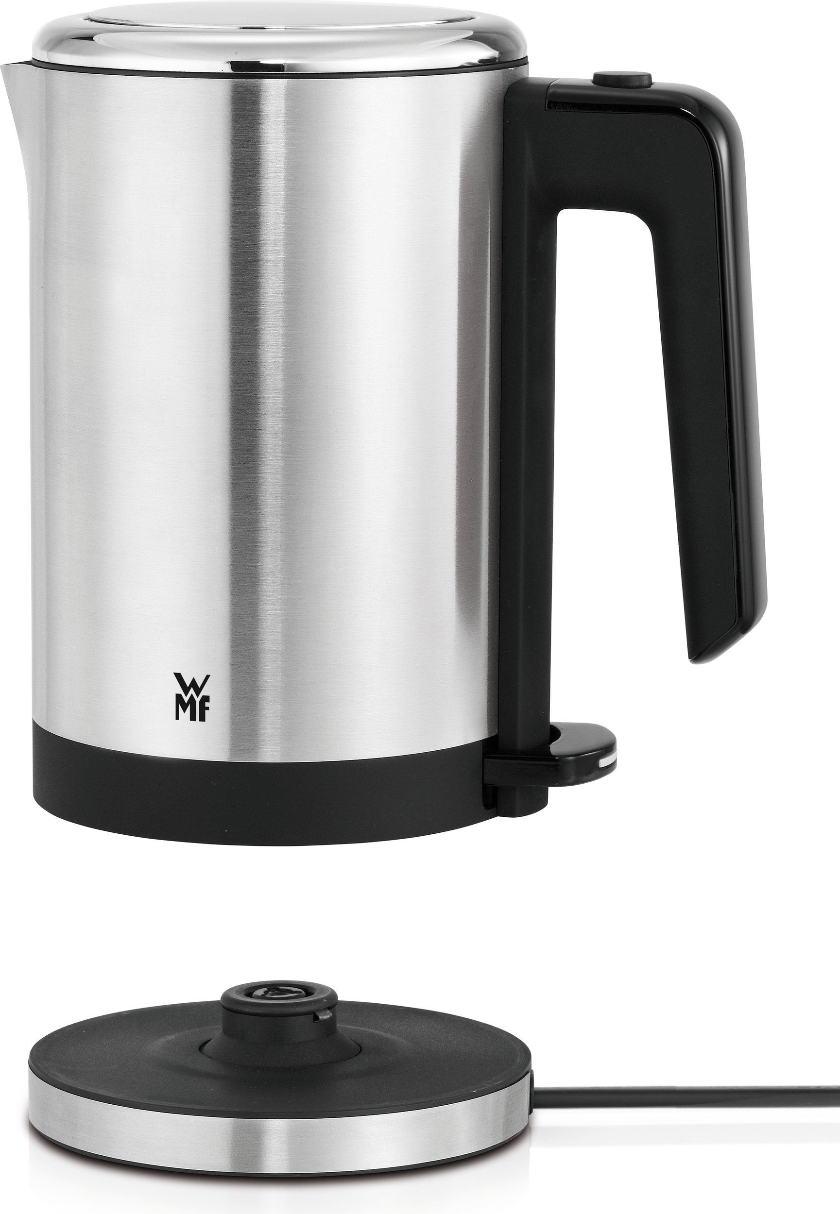 Czajnik KITCHENminis srebrny