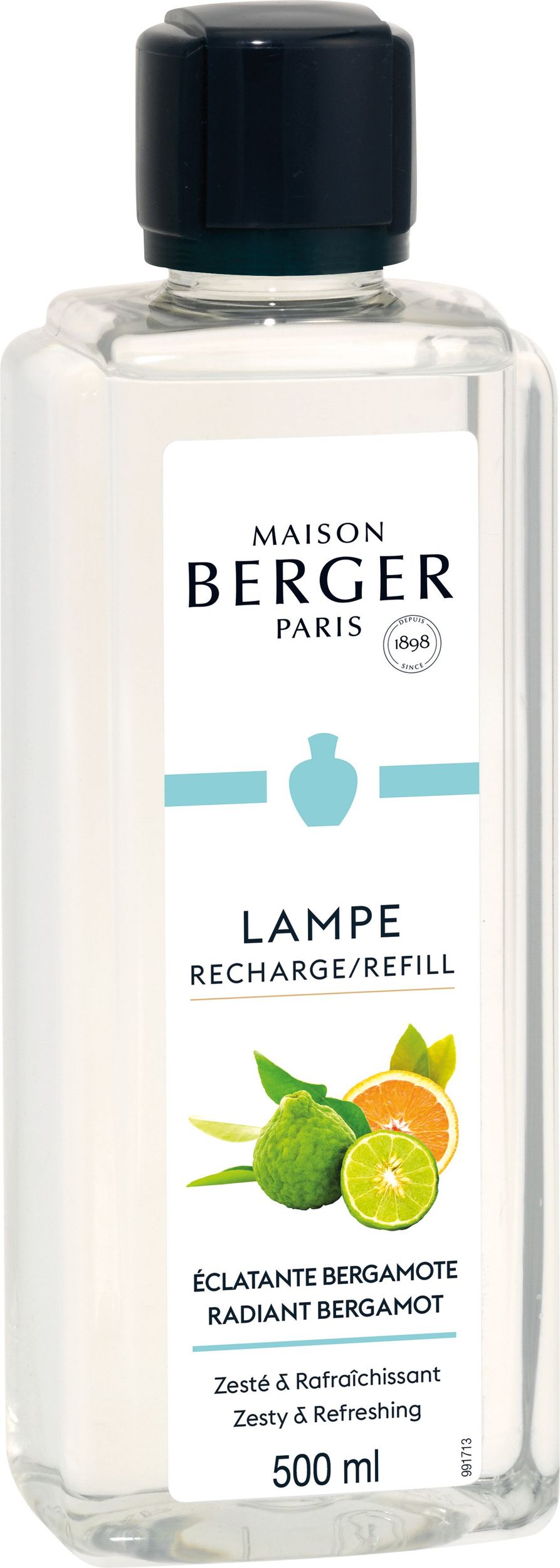 Zapach do lampy katalitycznej Radiant Bergamot 500 ml
