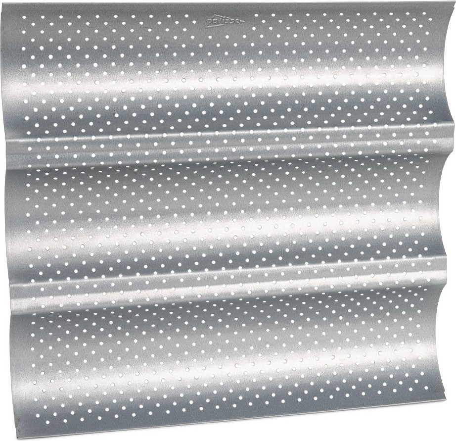 Forma do pieczenia bagietek Silver-Top 24 x 26 cm