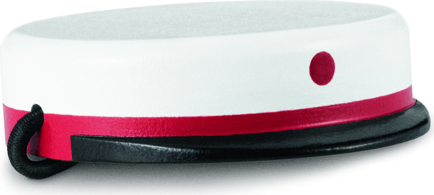 Czapka dla małpy małej Kay Bojesen czerwona