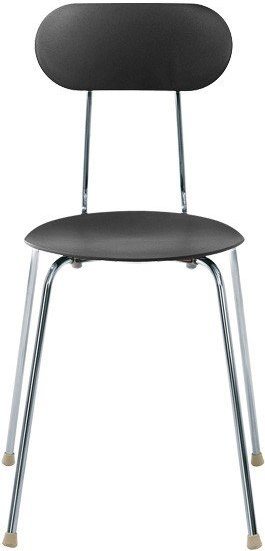 Krzesło Mariolina antracytowe