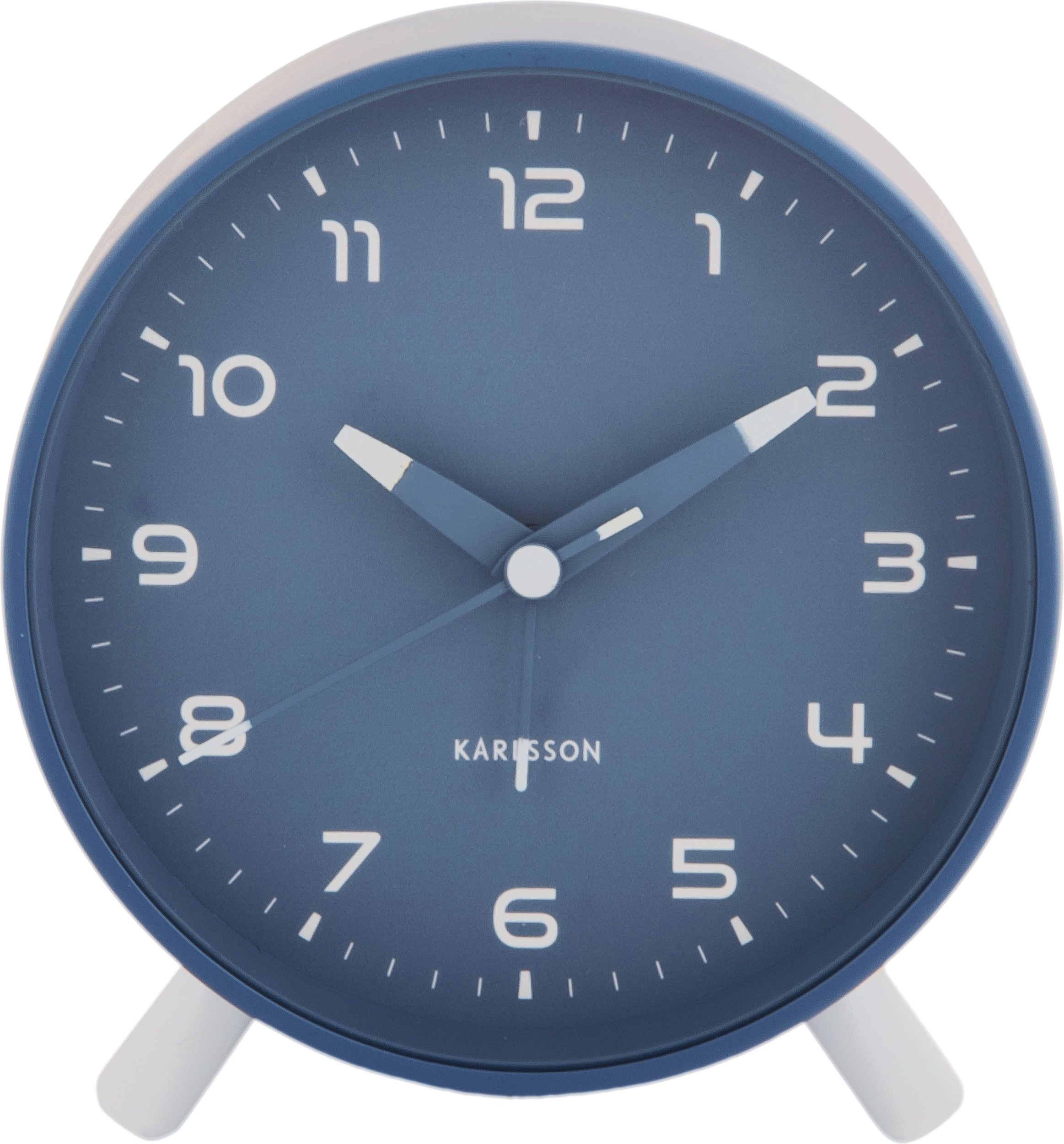 Budzik Orgullo niebieski