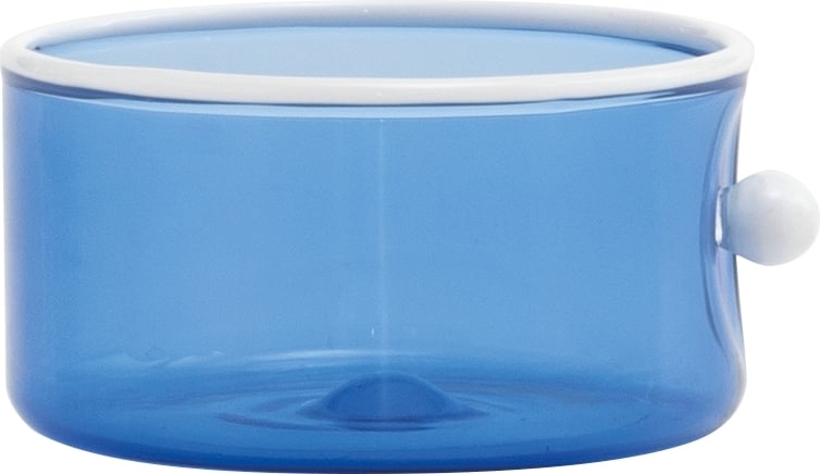 Miseczka Oyster 300 ml niebieska