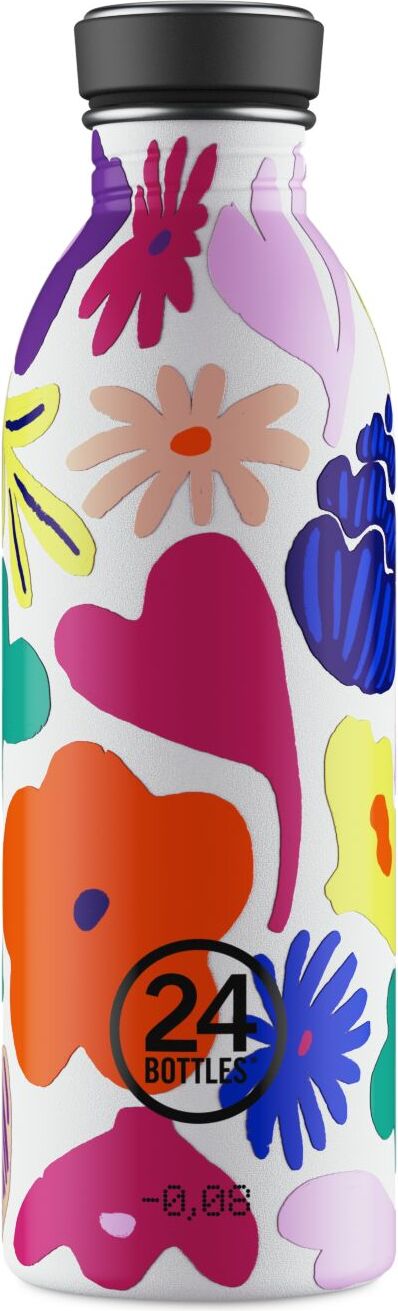 Butelka na wodę Urban Bottle Floral Acqua Fiorita 500 ml