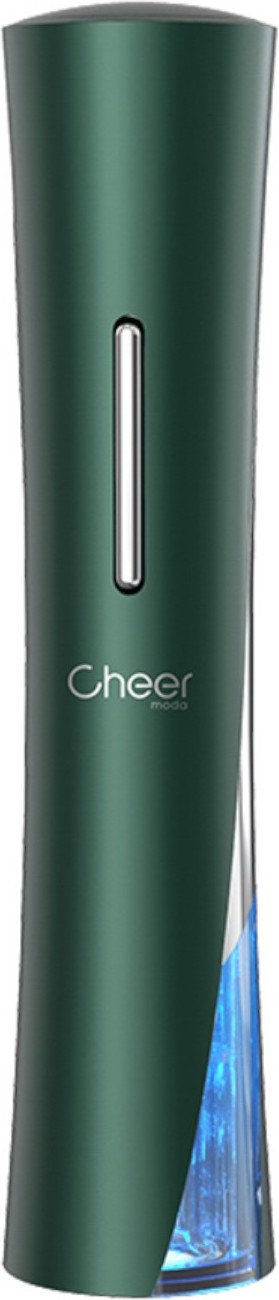 Korkociąg elektryczny Skyline zielony