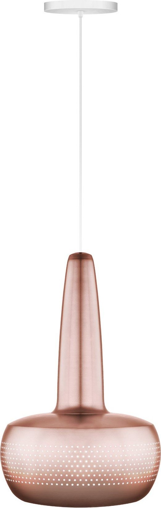 Lampa Clava V2 miedź