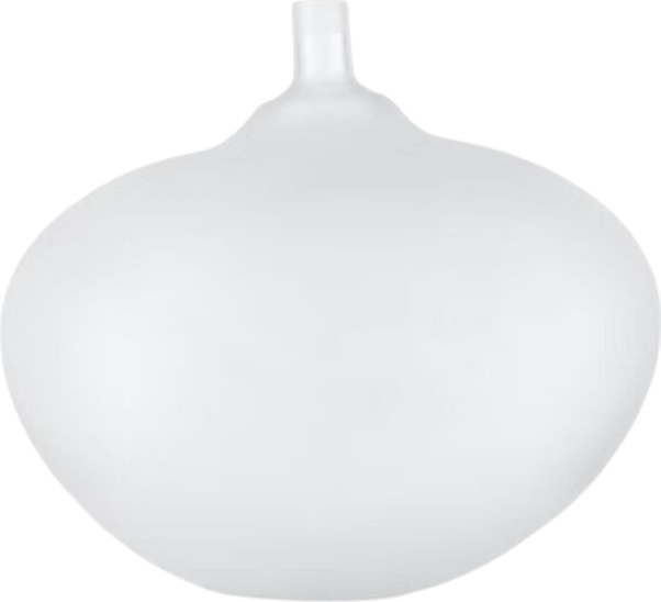 Dekoracja Beans biała