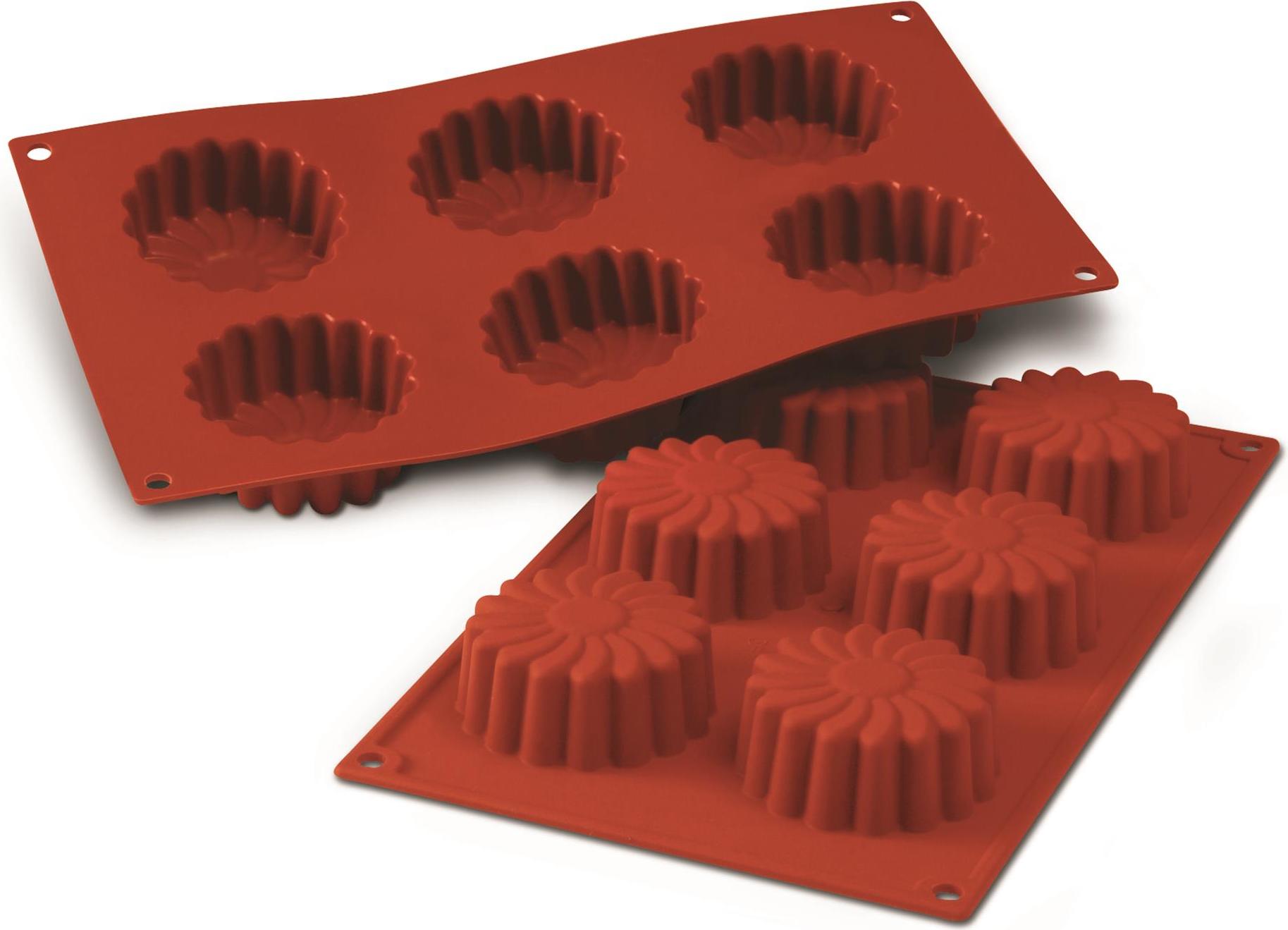 Forma do ciastek Sf056 Margherita silikonowa