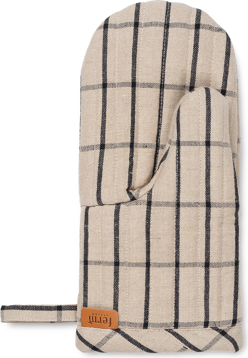 Rękawica kuchenna Hale piaskowa