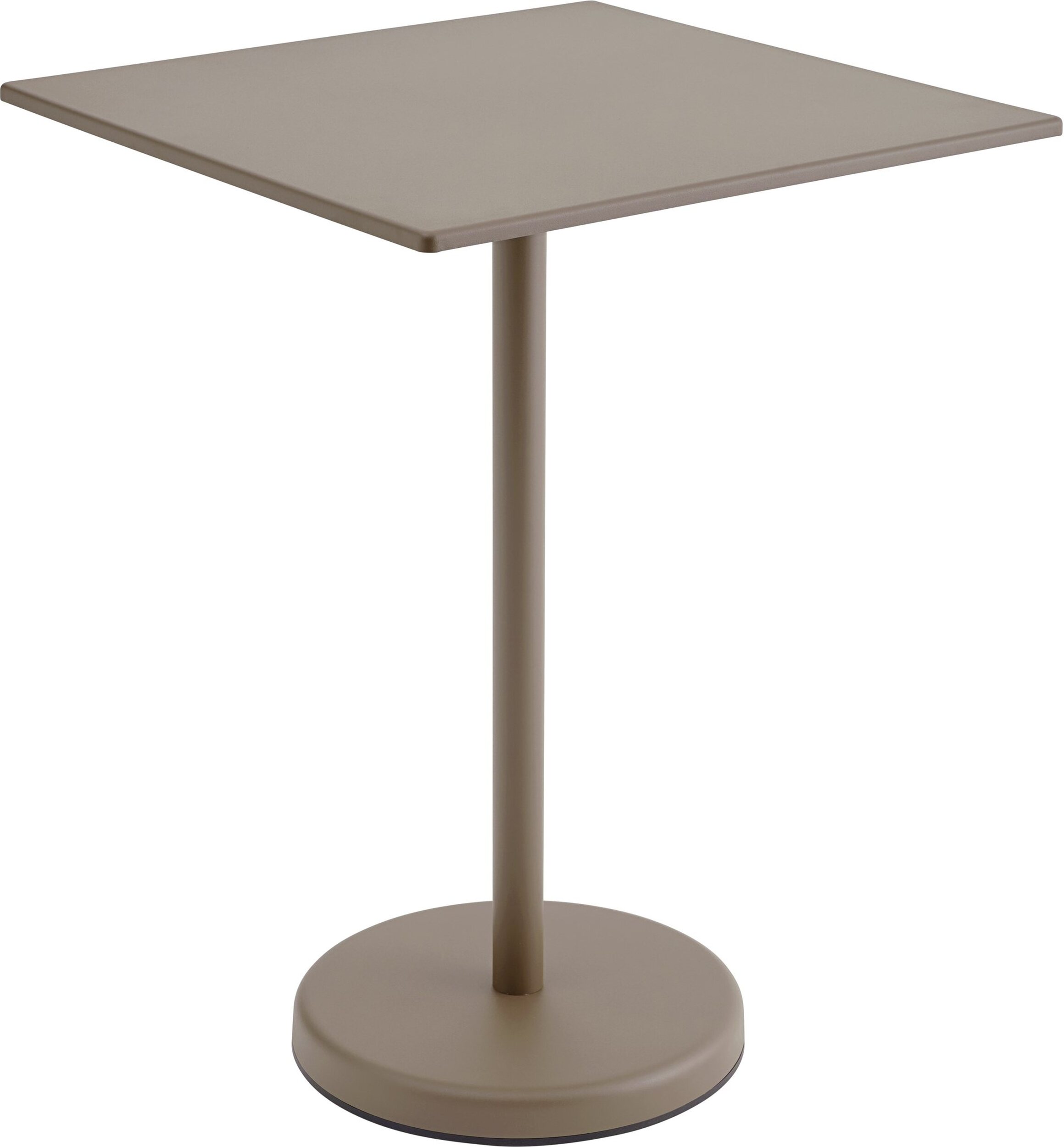 Stolik kawowy Linear 70 x 95 cm taupe