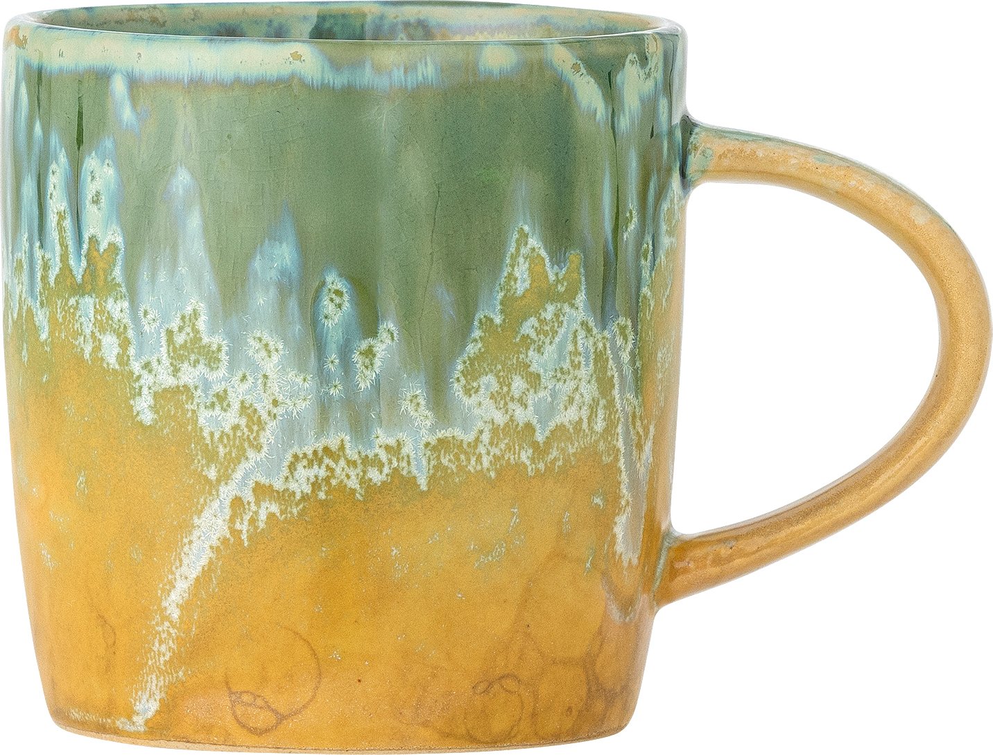 Kubek Milani 400 ml zielony