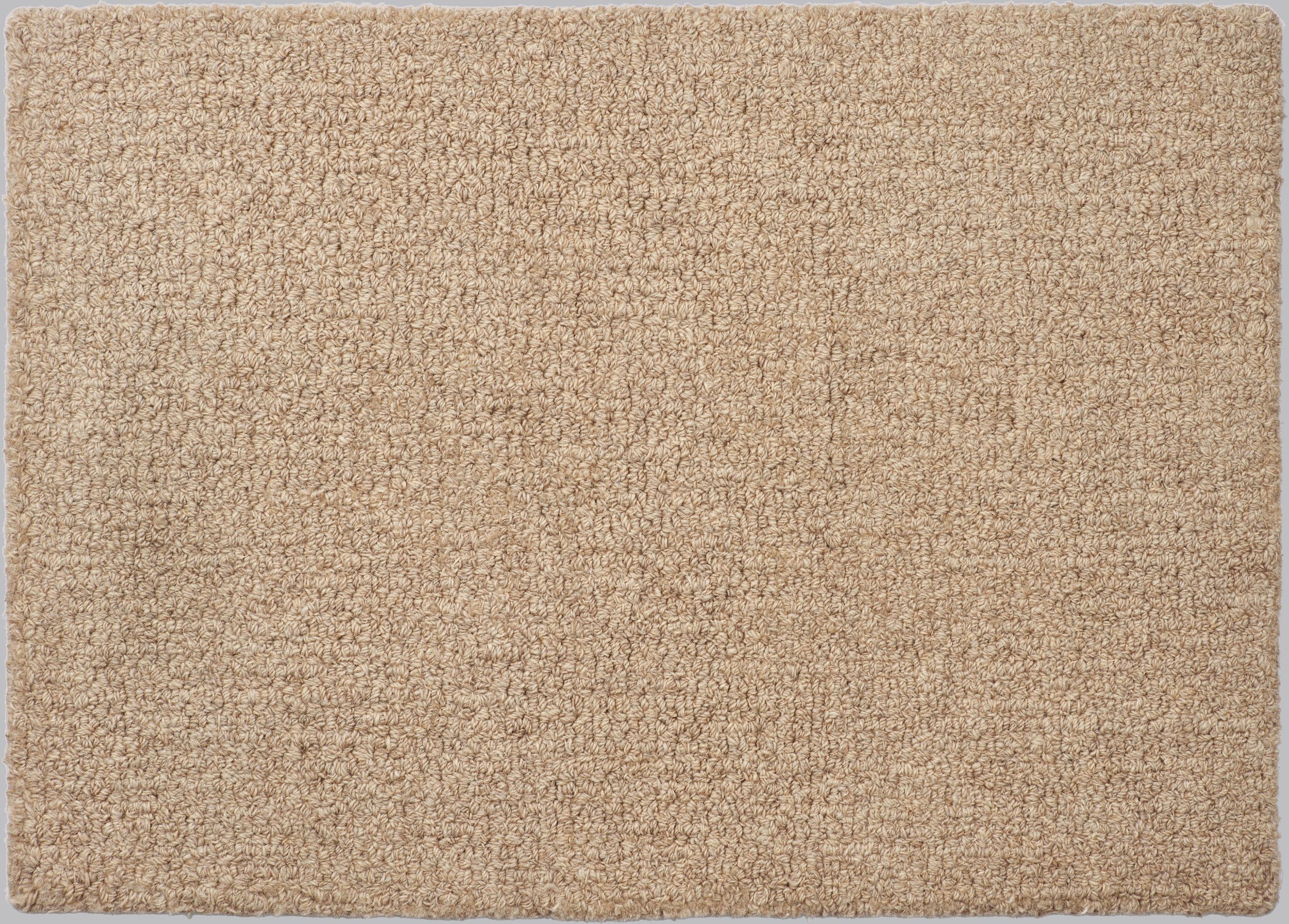 Wycieraczka Natura 50 x 70 cm beżowa