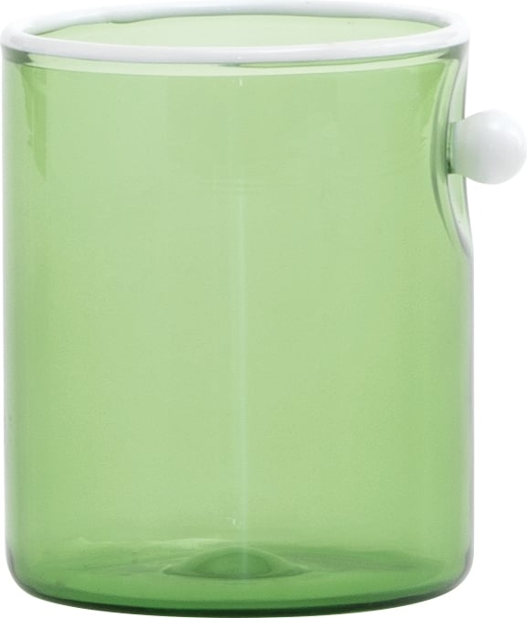 Szklanka Oyster 320 ml zielona