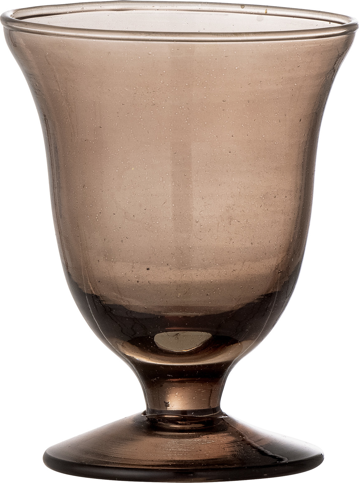 Kieliszek do wina Florentine 140 ml brązowy z recyklingu
