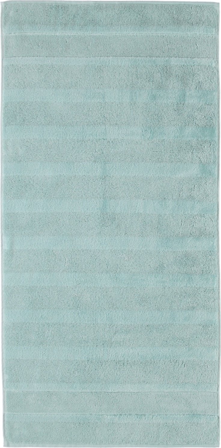 Ręcznik Noblesse II gładki 50 x 100 cm morska zieleń