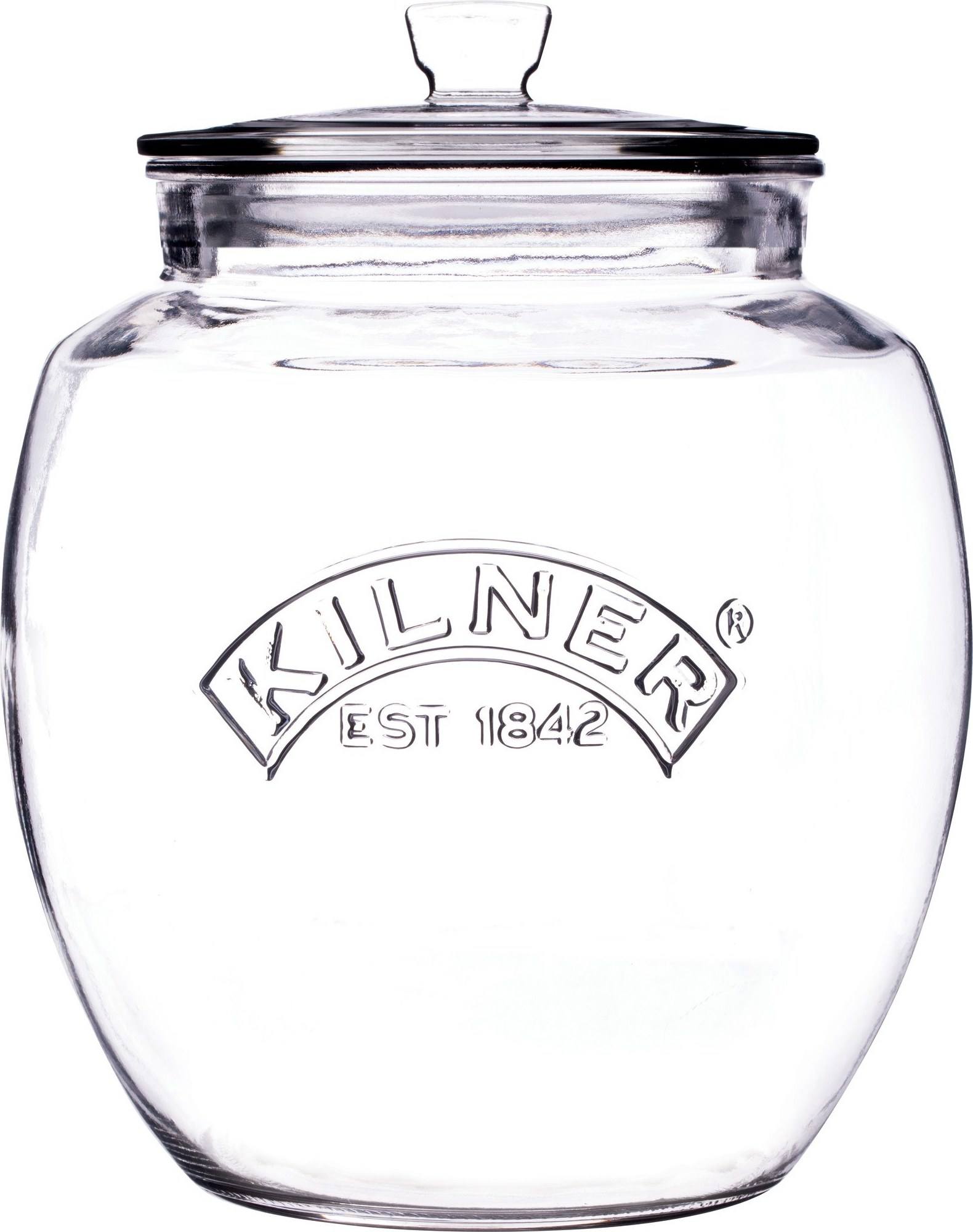 Pojemnik kuchenny szklany słój Kilner 2 l