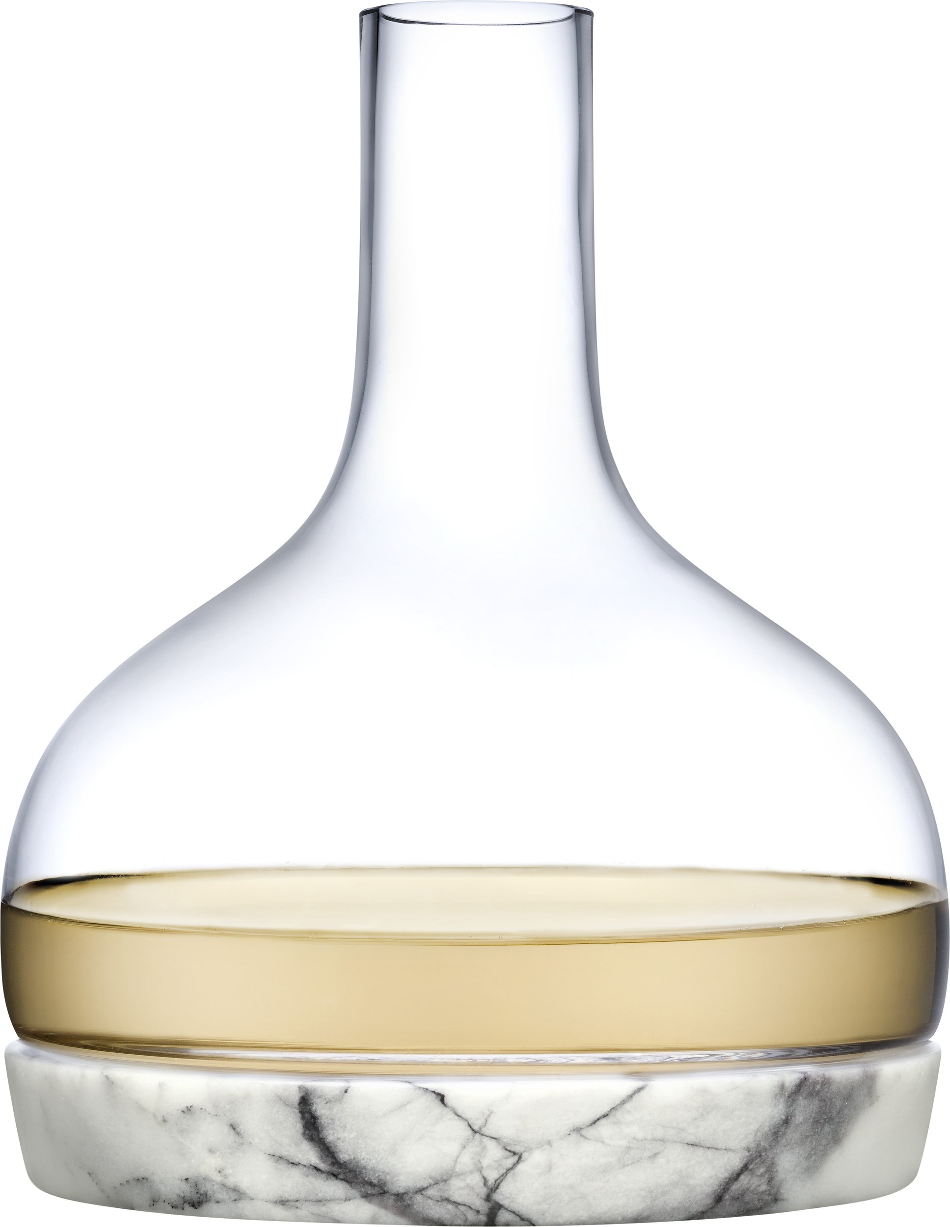 Karafka Chill z marmurową podstawą