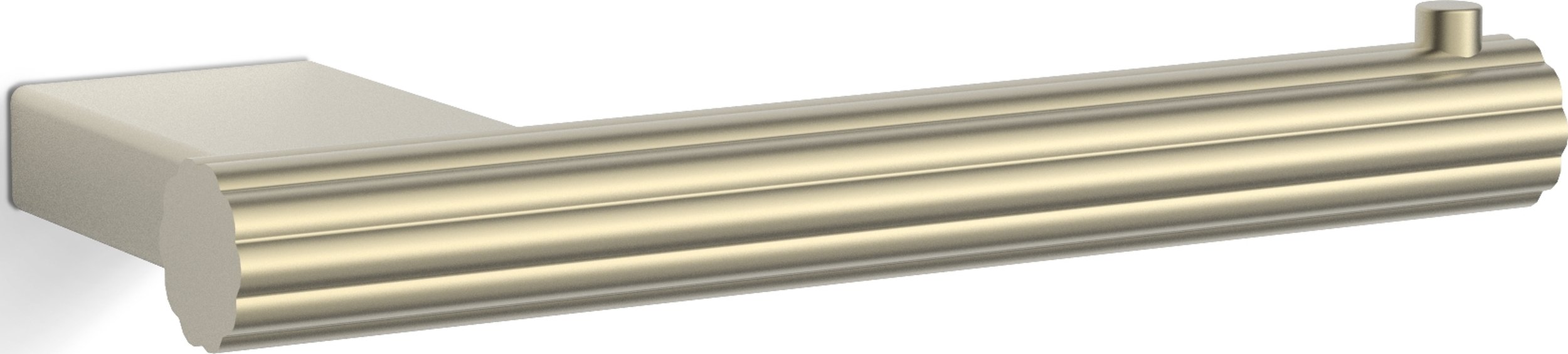 Uchwyt na papier toaletowy Of Line szampański