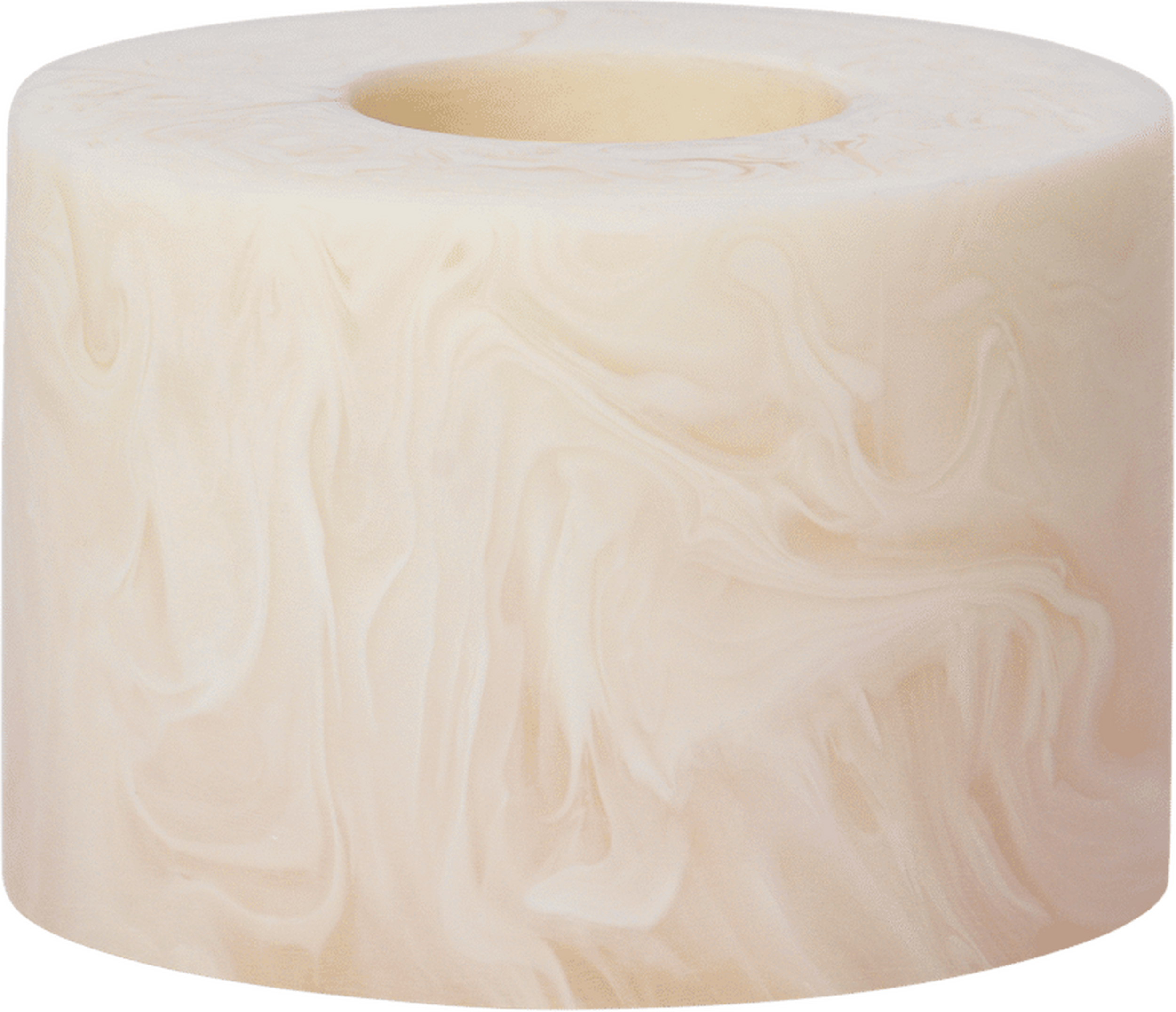 Stojak na szczoteczkę do zębów Mist perłowy róż