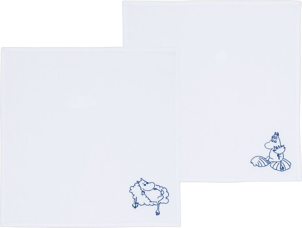 Serwetki materiałowe Arabia Finland Muminki Haru 45 cm 2 szt.