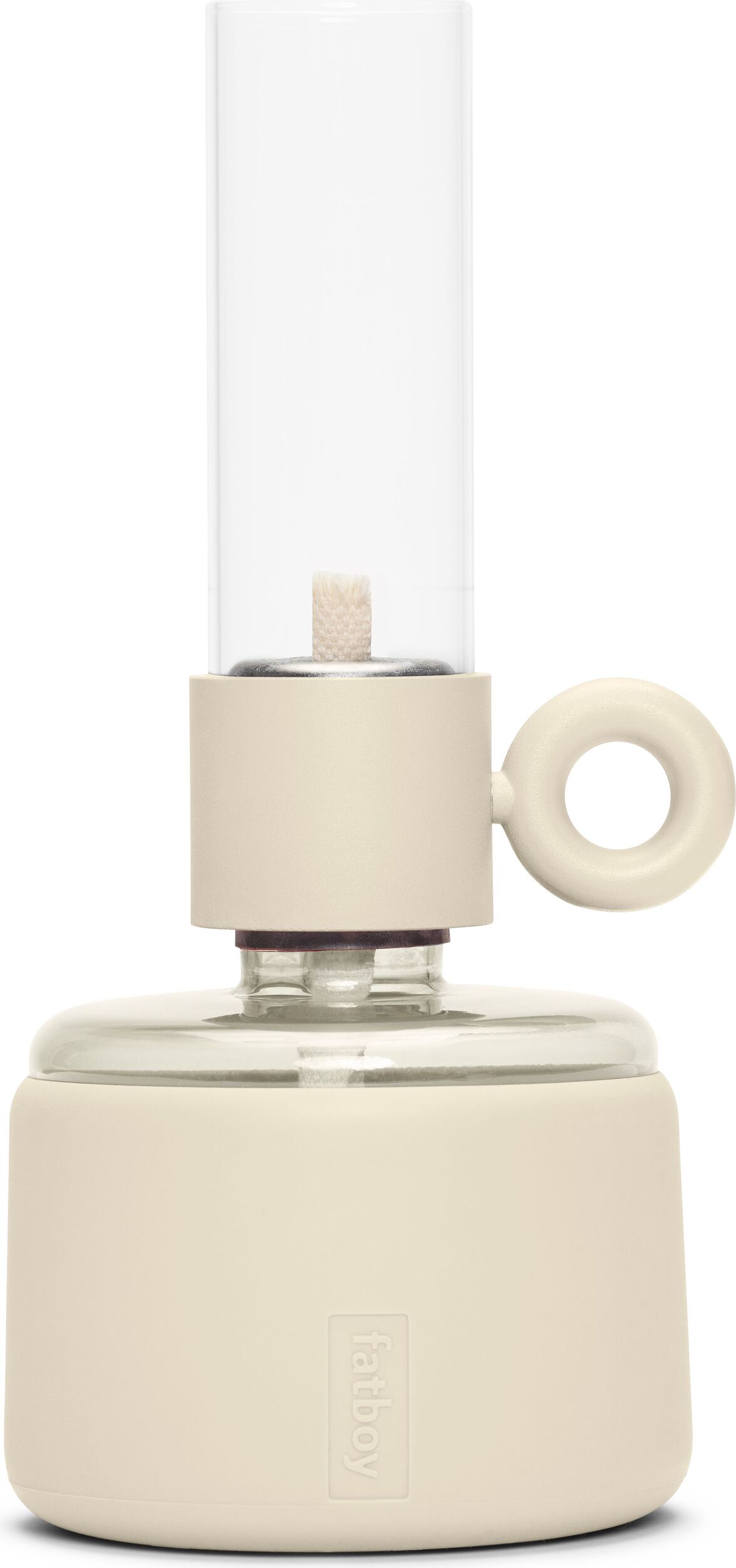 Lampa oliwna Flamtastique XS kremowa