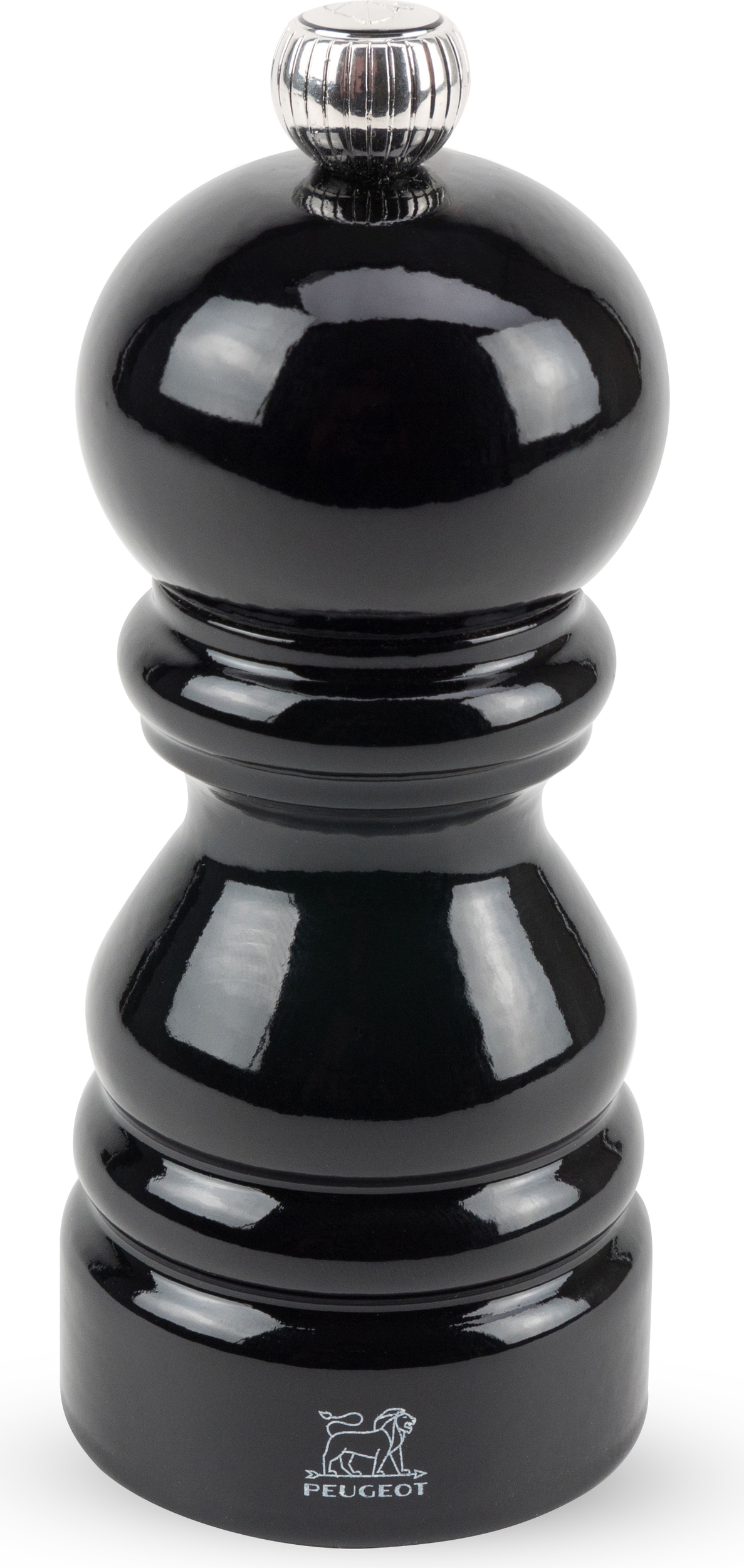 Młynek do pieprzu Paris czarny 12 cm