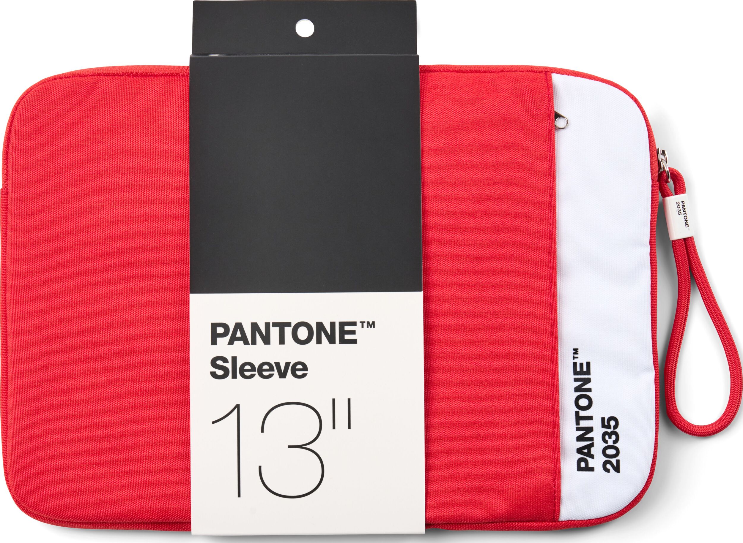 Etui na tablet Pantone 13" czerwone