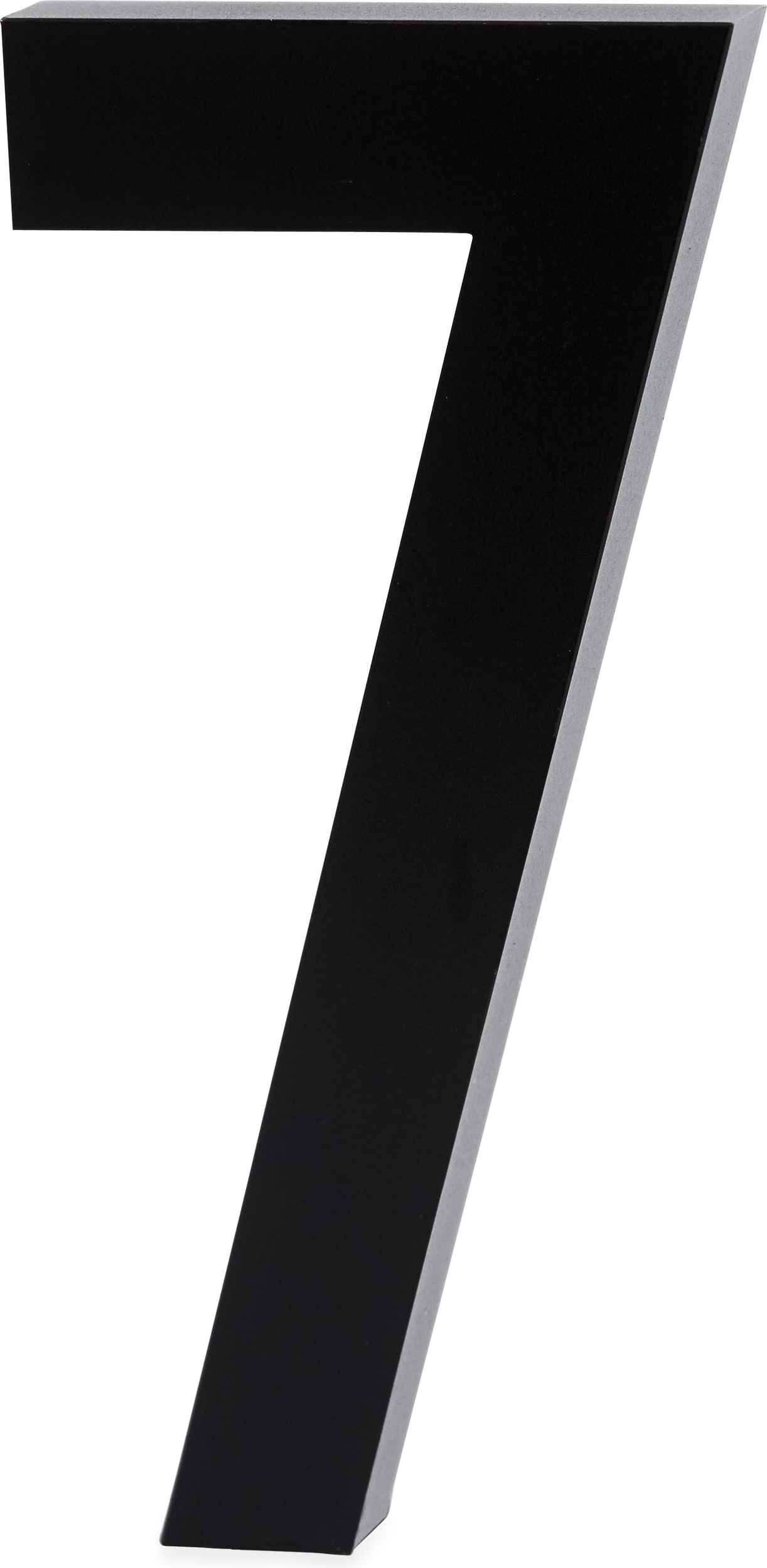 Cyfra 7 Architect Numbers 50 mm